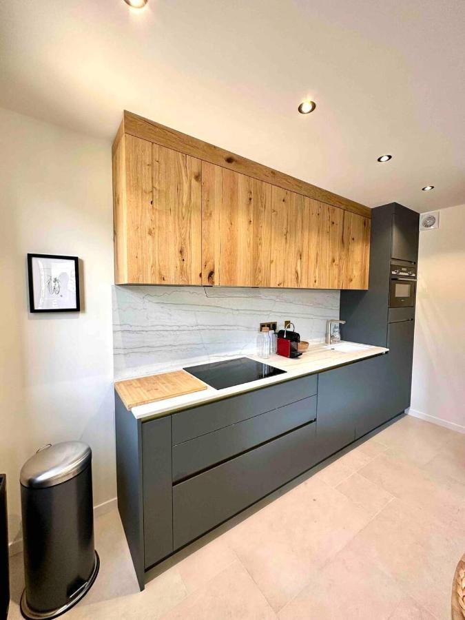 אקס-אן-פרובאנס Centre Ville Aix - Terrasse / Ascenseur - Renove מראה חיצוני תמונה