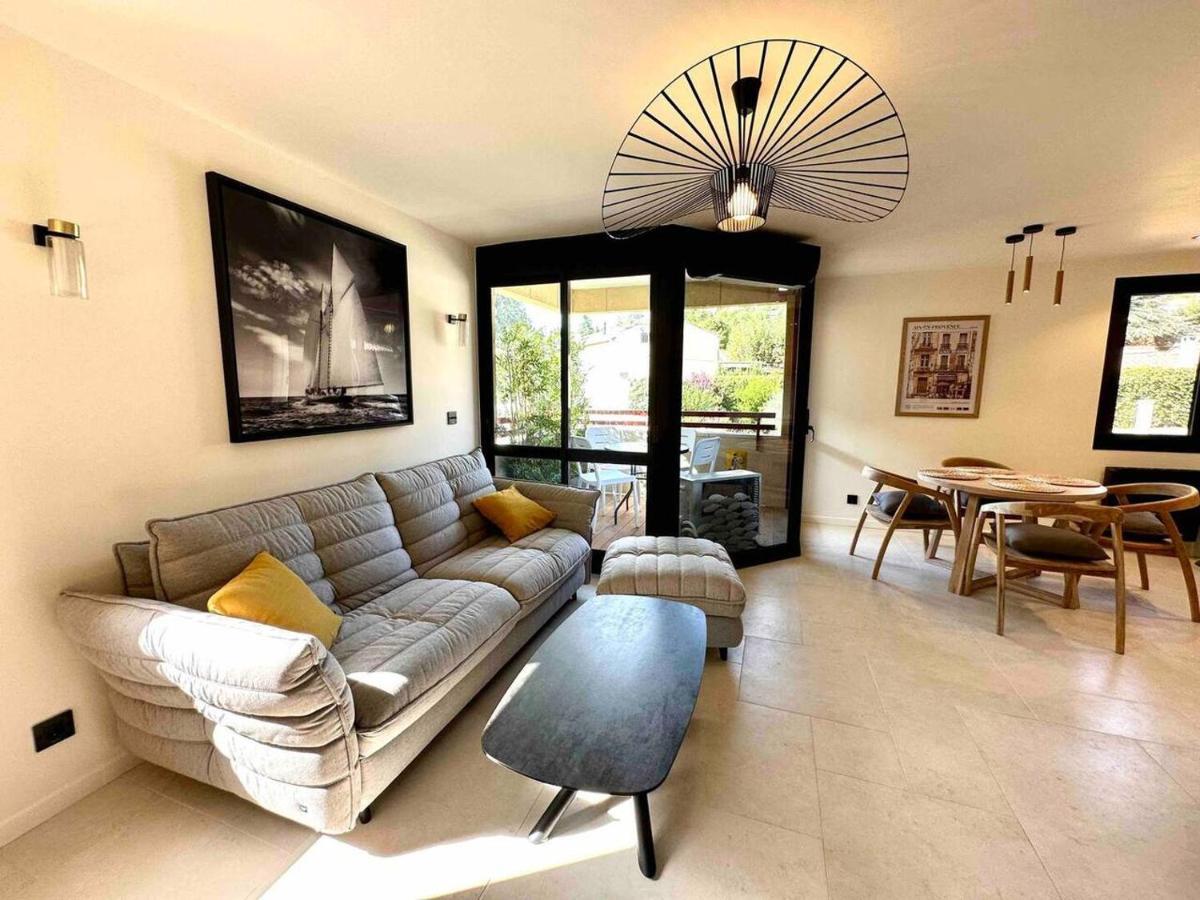 אקס-אן-פרובאנס Centre Ville Aix - Terrasse / Ascenseur - Renove מראה חיצוני תמונה
