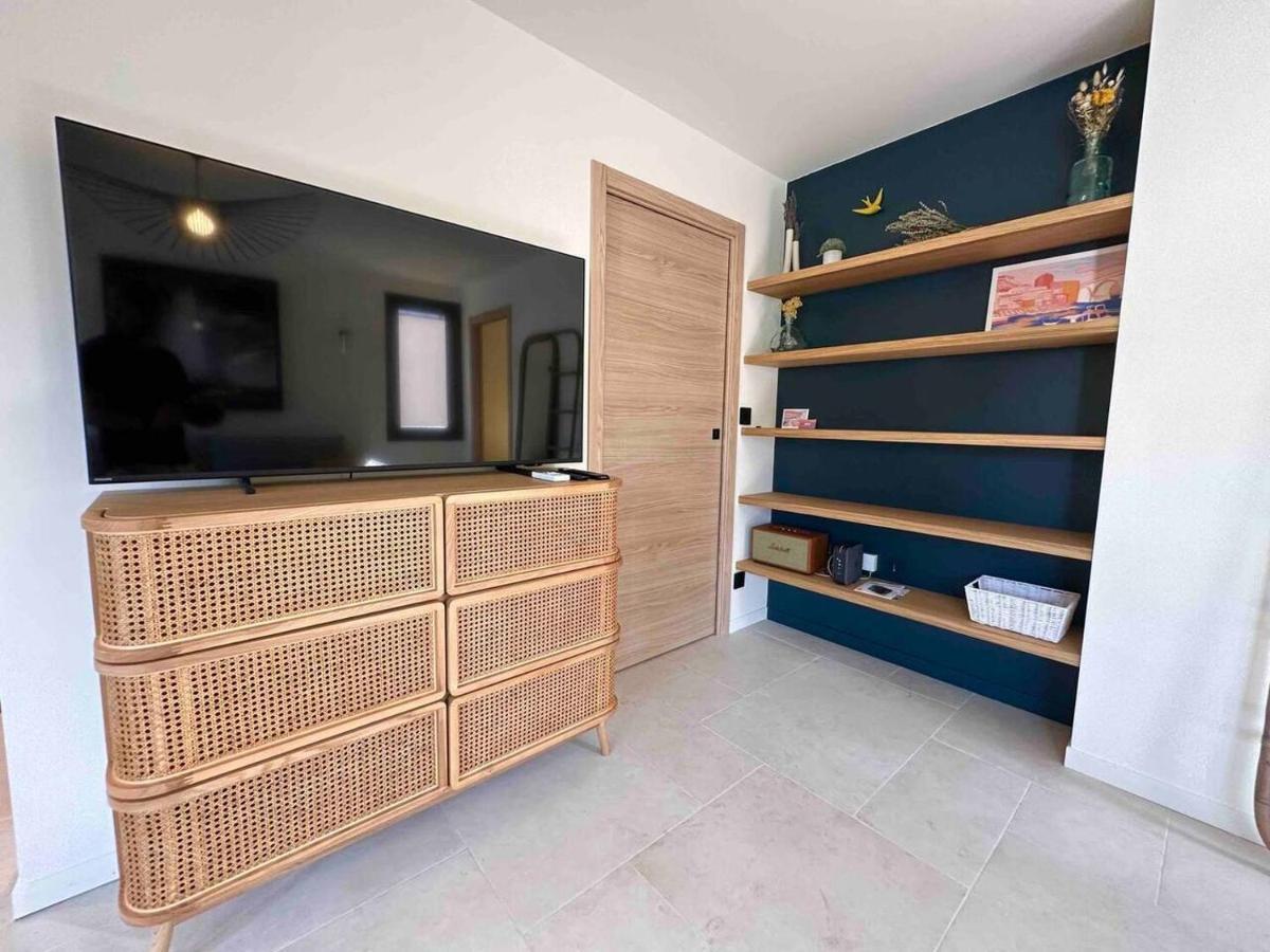 אקס-אן-פרובאנס Centre Ville Aix - Terrasse / Ascenseur - Renove מראה חיצוני תמונה