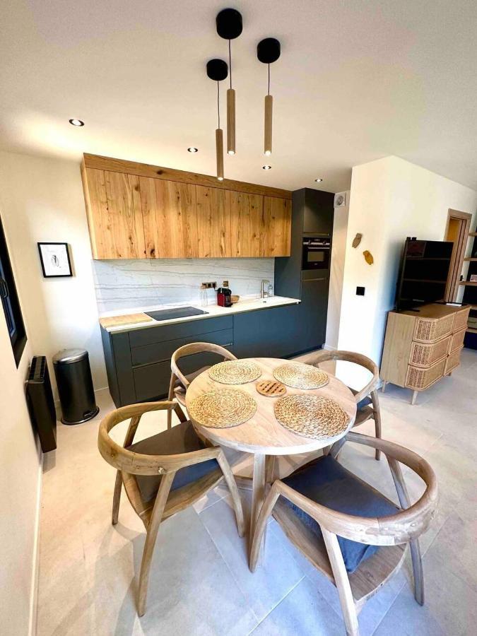 אקס-אן-פרובאנס Centre Ville Aix - Terrasse / Ascenseur - Renove מראה חיצוני תמונה