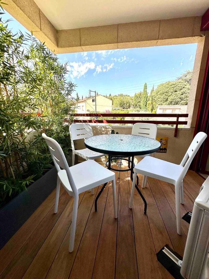 אקס-אן-פרובאנס Centre Ville Aix - Terrasse / Ascenseur - Renove מראה חיצוני תמונה