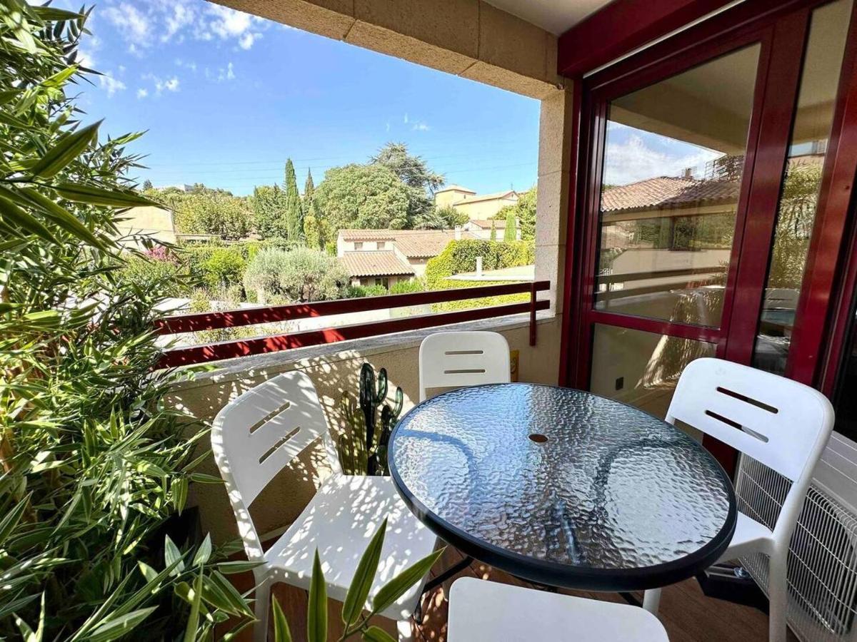 אקס-אן-פרובאנס Centre Ville Aix - Terrasse / Ascenseur - Renove מראה חיצוני תמונה