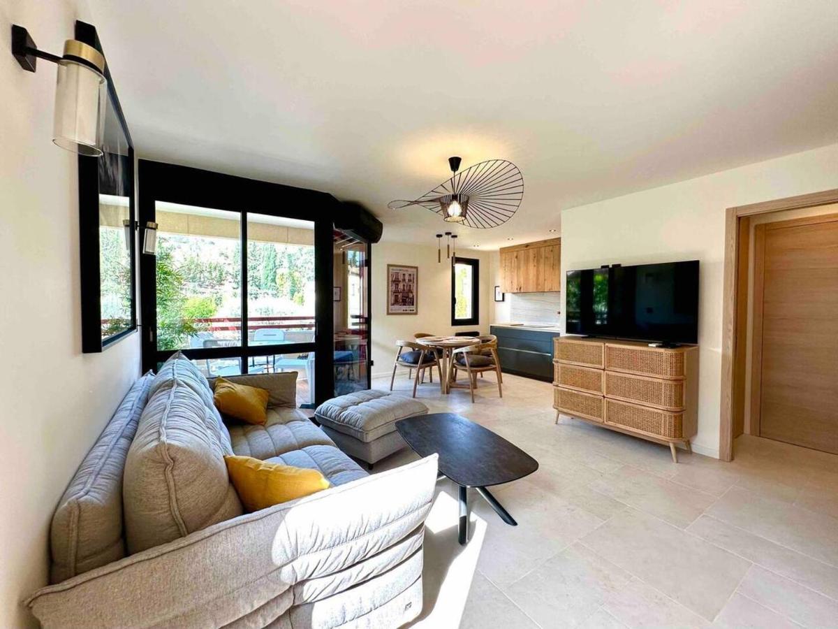 אקס-אן-פרובאנס Centre Ville Aix - Terrasse / Ascenseur - Renove מראה חיצוני תמונה