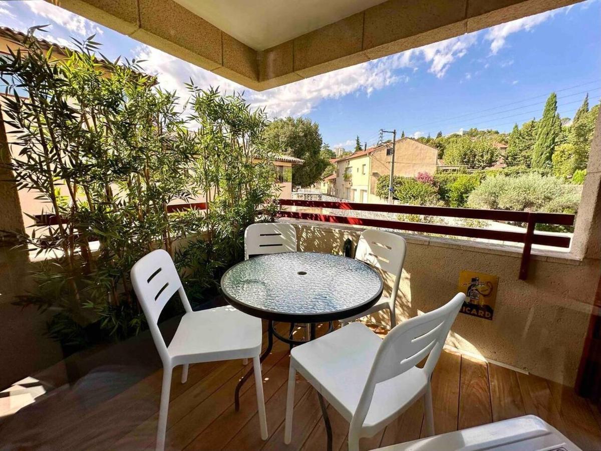 אקס-אן-פרובאנס Centre Ville Aix - Terrasse / Ascenseur - Renove מראה חיצוני תמונה
