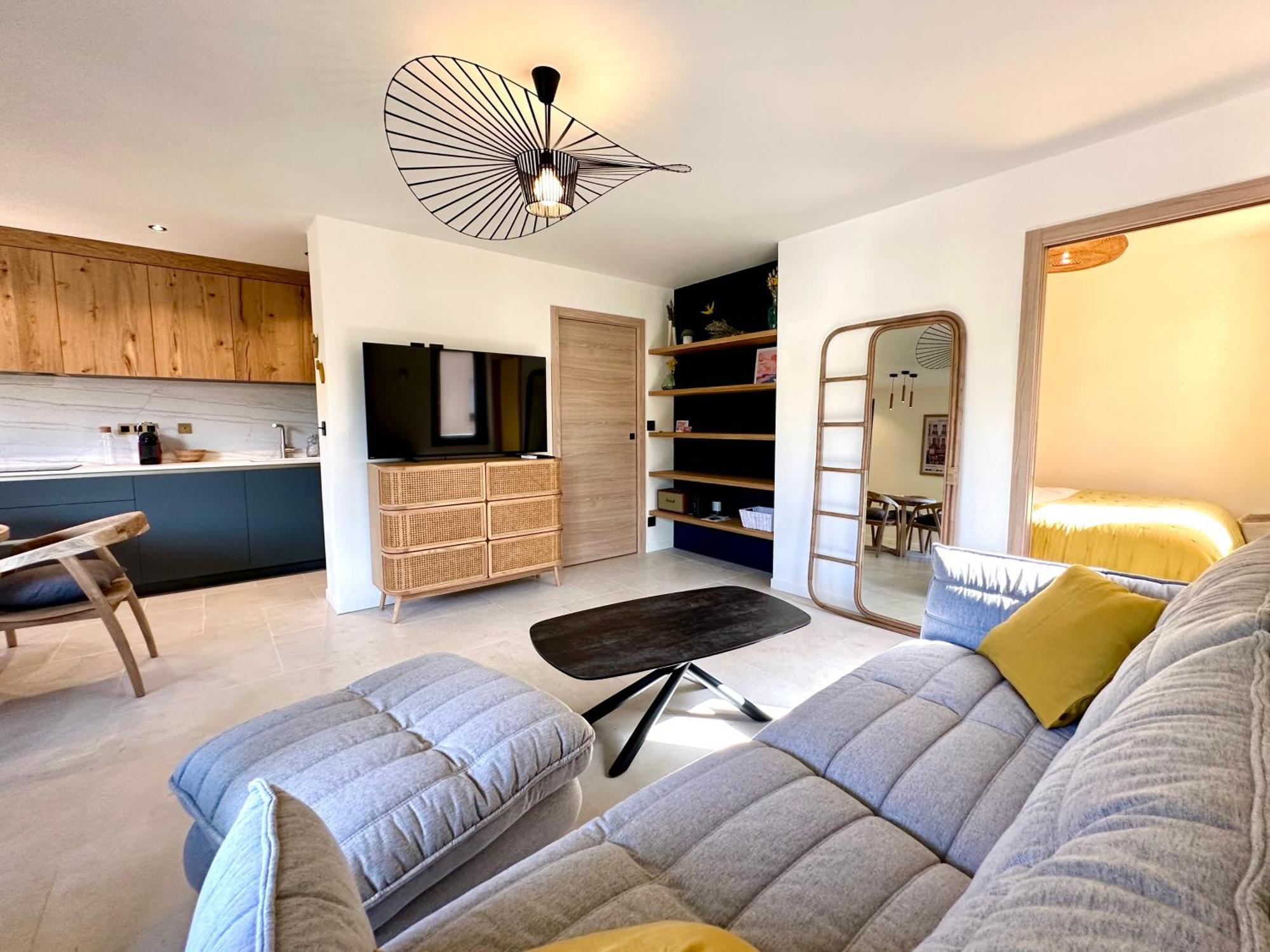 אקס-אן-פרובאנס Centre Ville Aix - Terrasse / Ascenseur - Renove מראה חיצוני תמונה